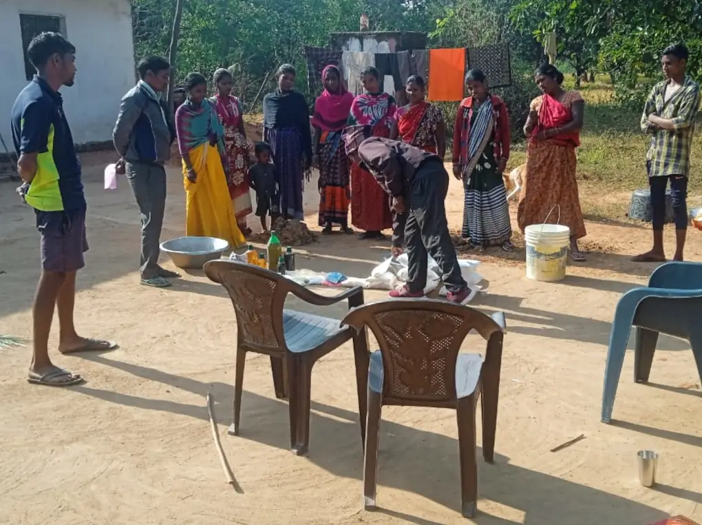 Adarsh Social Centre - Mandair