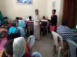 Deepanajali Community College - Gumla