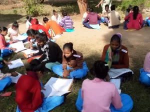 Deepanajali Community College - Gumla