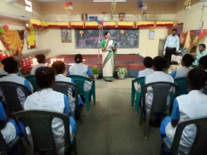 Deepanajali Community College - Gumla