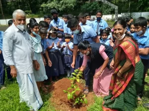 Marian English Medium School - Anakkampoyil