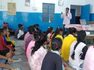 Navjyoti School - Shahpur