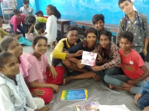 Navjyoti School - Shahpur