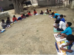 Navjyoti School - Shahpur