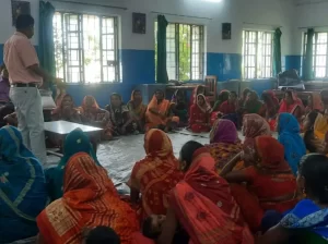 Navjyoti Social Centre - Shahpur