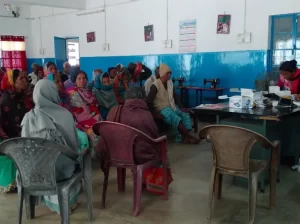 Navjyoti Social Centre - Shahpur