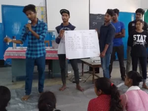 Navjyoti Social Centre - Shahpur