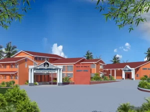 Nazareth School - Banakal