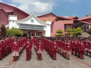 Nazareth School - Banakal