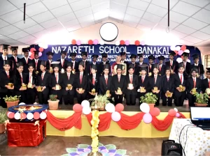 Nazareth School - Banakal