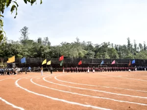 Nazareth School - Banakal