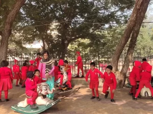 Nazareth School - Chatra