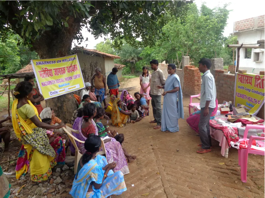 Nazareth Social Work Centre - Sokho