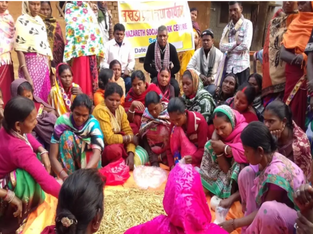 Nazareth Social Work Centre - Sokho