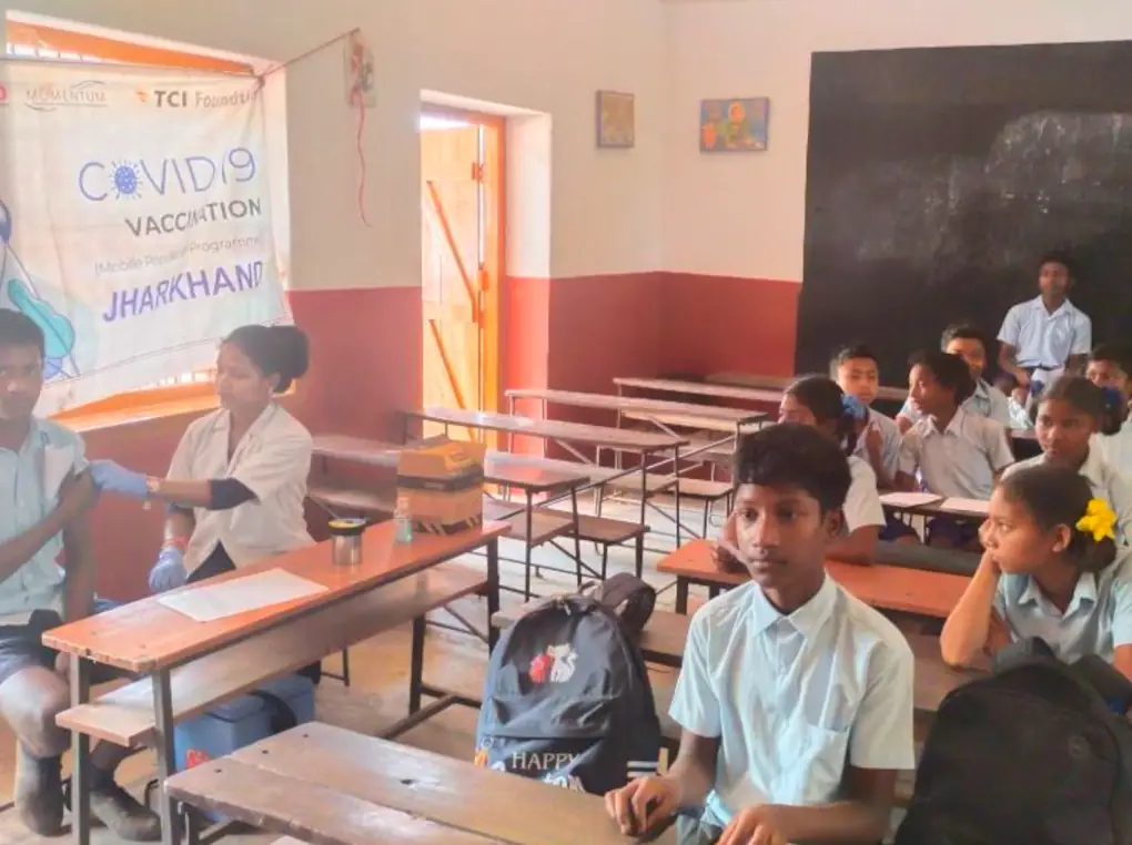 St. Xaviers' School - Chaibasa, Lupungutu