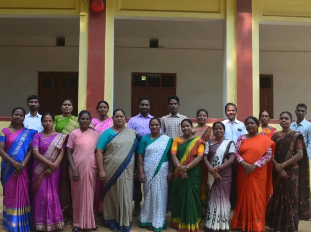 St. Xaviers' School - Chaibasa, Lupungutu